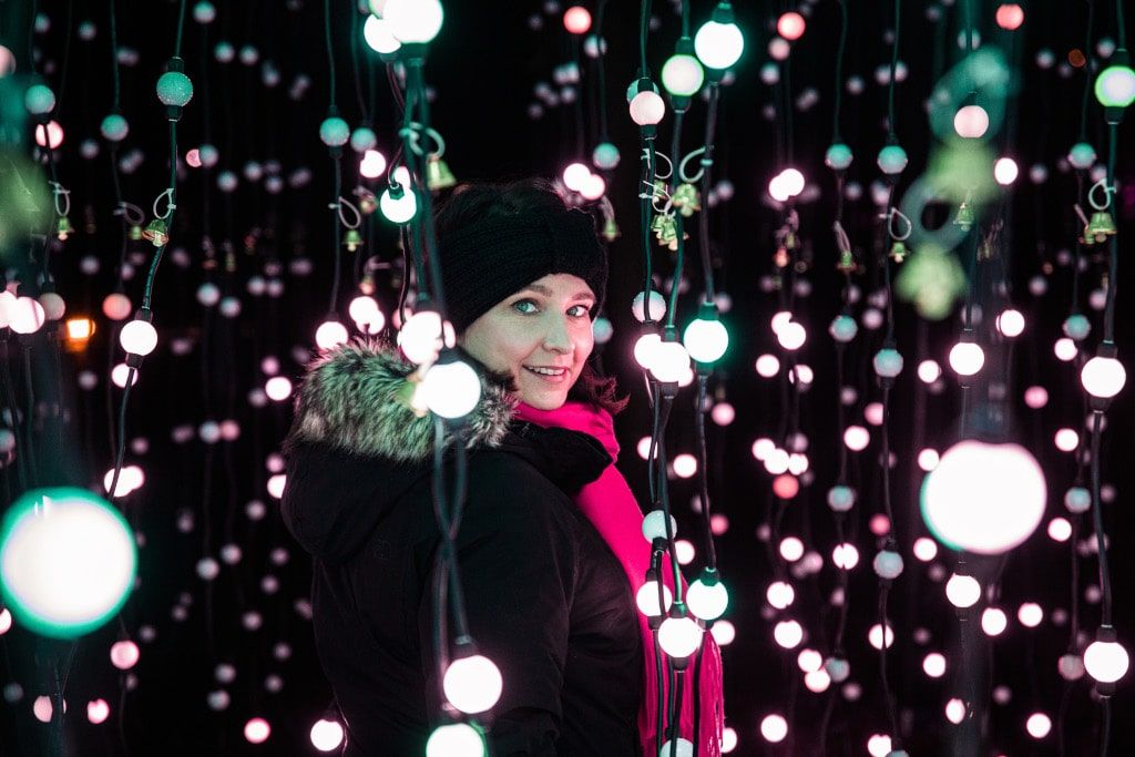 Christmas Garden Berlin 2021 | Carillon ©Christmas Garden/Michael Clemens