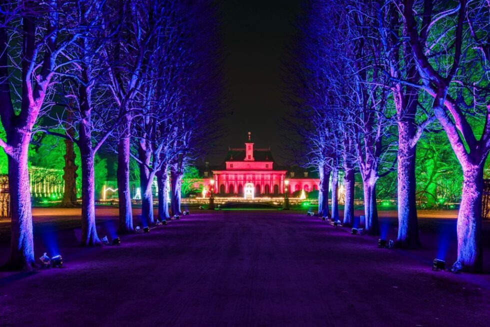 Christmas Garden Dresden Offizielle Seite
