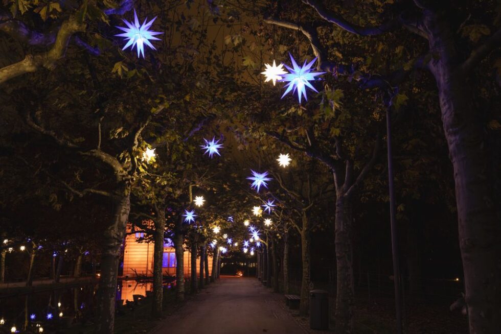 Christmas Garden Stuttgart Offizielle Seite
