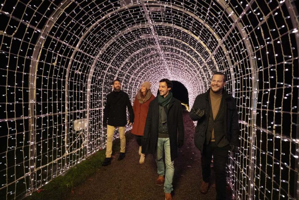 Berlin - Tickets kaufen – Christmas Garden Berlin