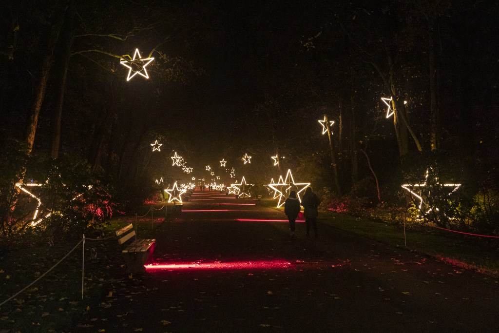 Weihnachten im Tierpark 2019 ©Christmas Garden/Michael Clemens Weihnachten im Tierpark 2019 ©Christmas Garden/Michael Clemens