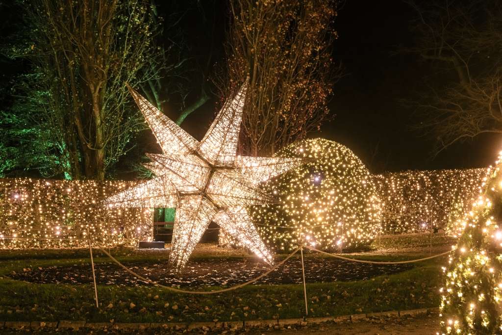 Christmas Garden Berlin 2022 | Italienischer Garten ©Christmas Garden/Michael Clemens