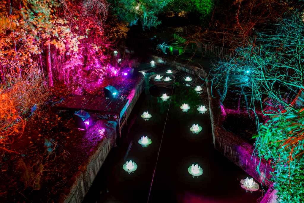 christmas-garden-hannover-2023-see-der-weisheit Windsor Illuminated 2021 ©Fanatic Creative